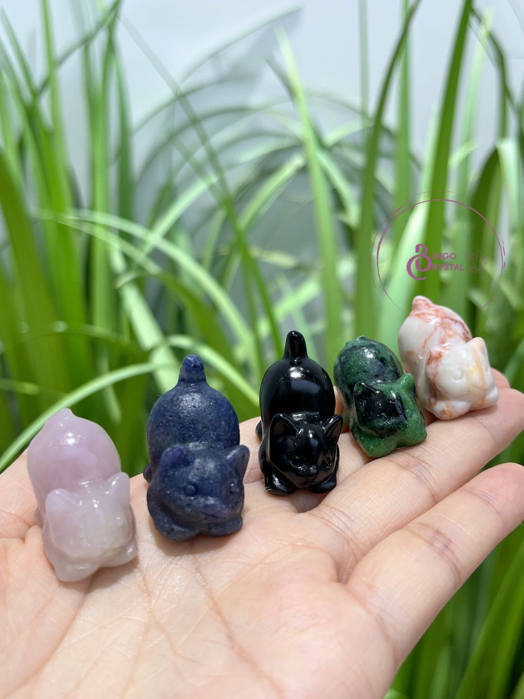 MINI CUTE Carvings (many style)