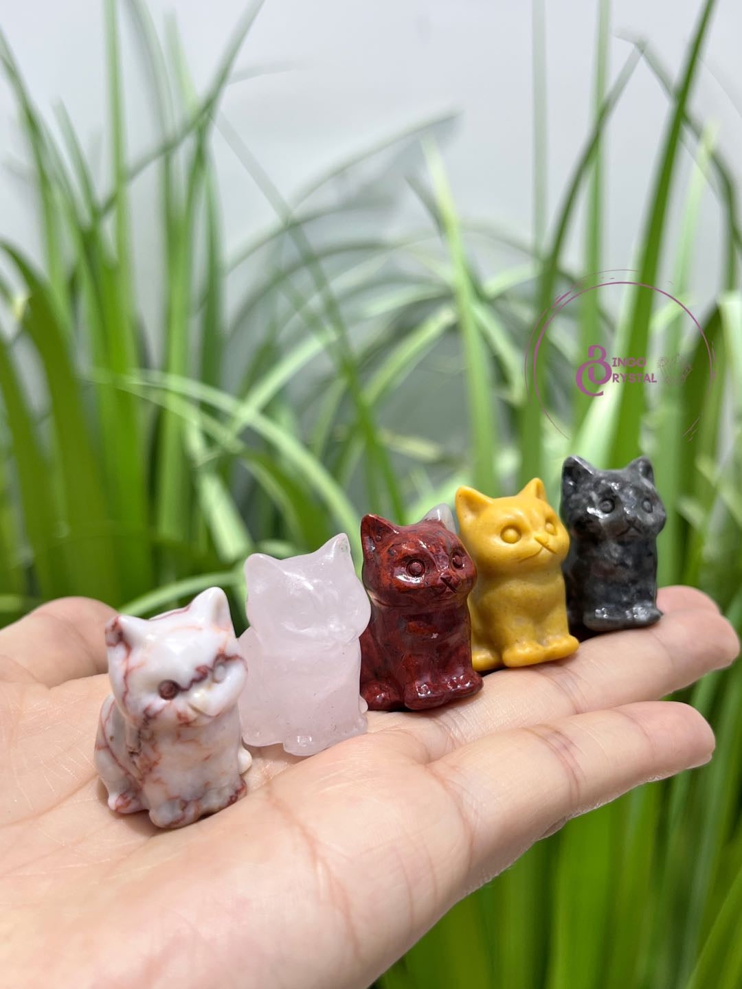 MINI CUTE Carvings (many style)