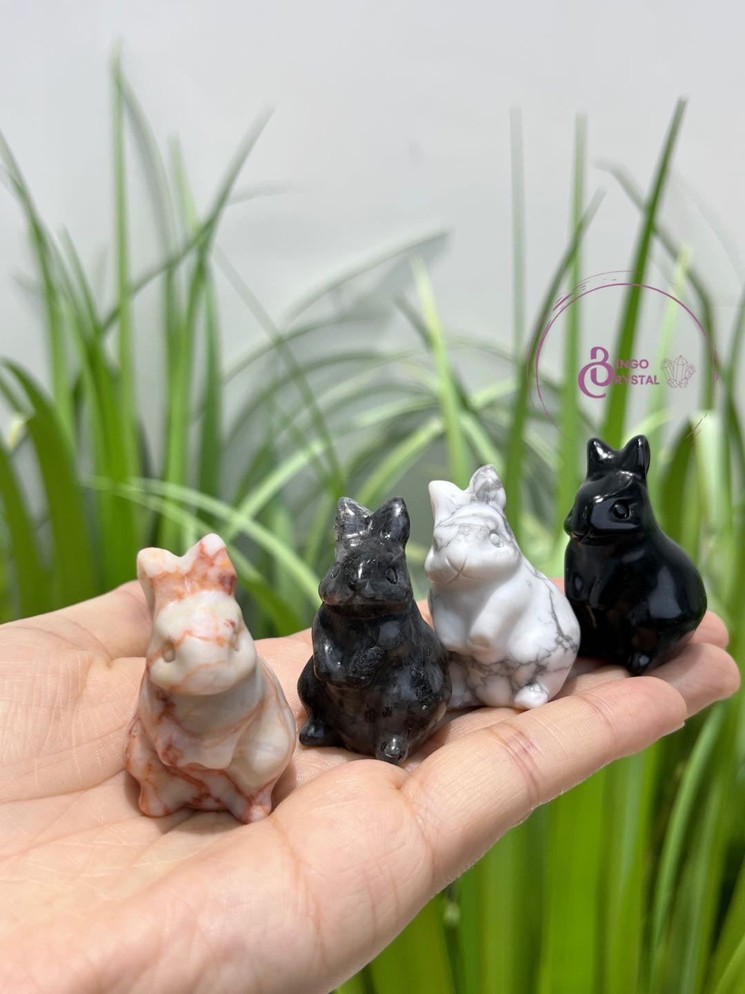 MINI CUTE Carvings (many style)