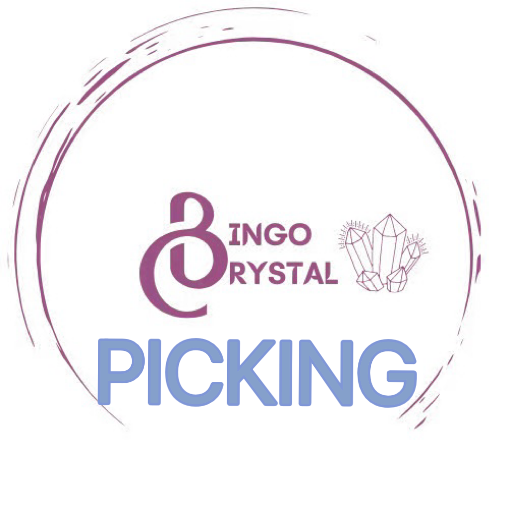 【Bingo's Picking】（For high quality, special function, unique raw pieces)