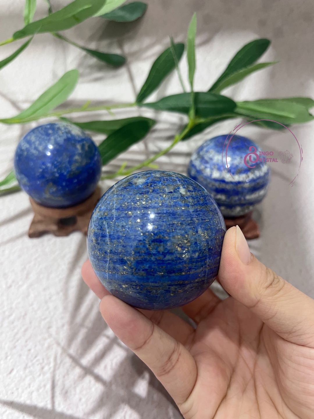 Lapis Sphere