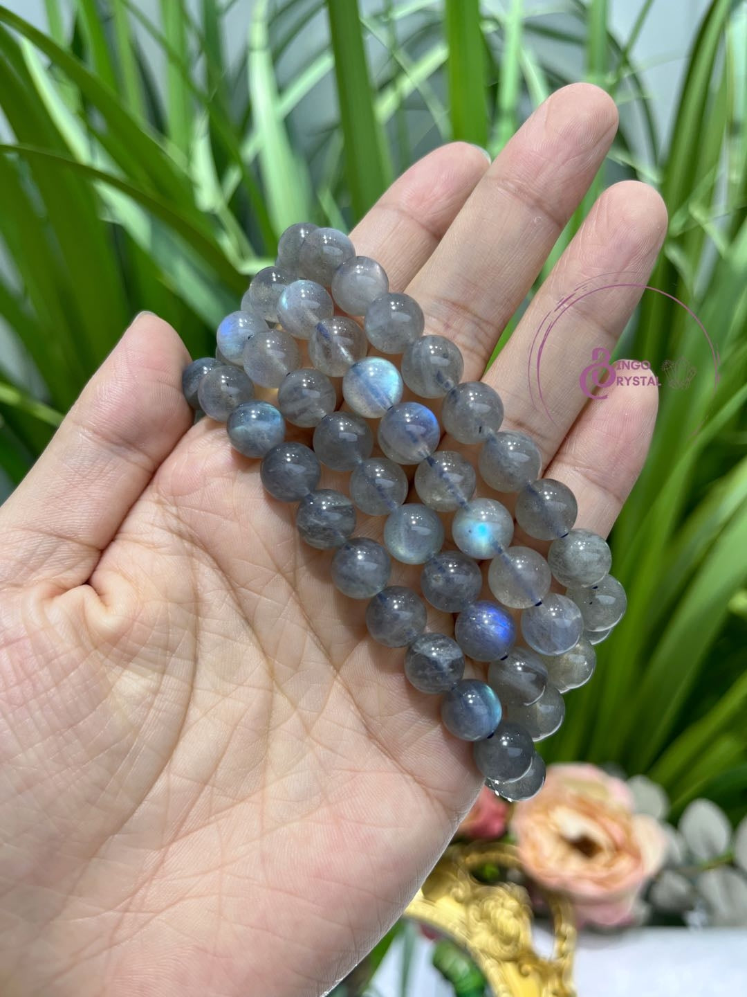 Moonstone Bracelet