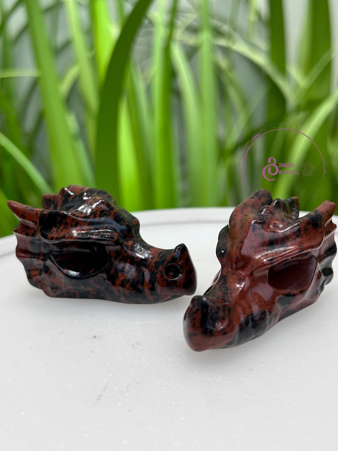 Dragon Head Carvings (many styles)