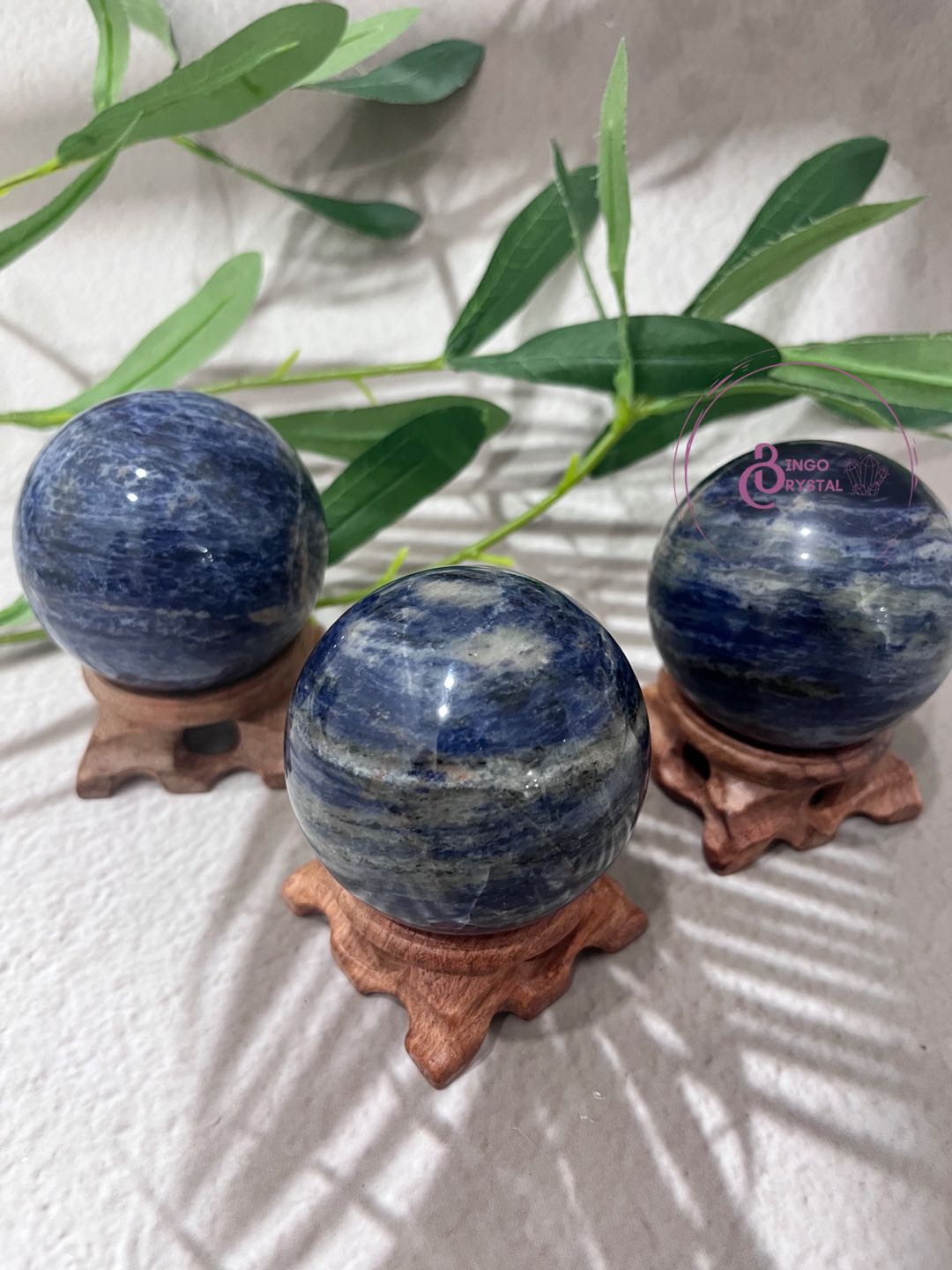 Sodalite Sphere