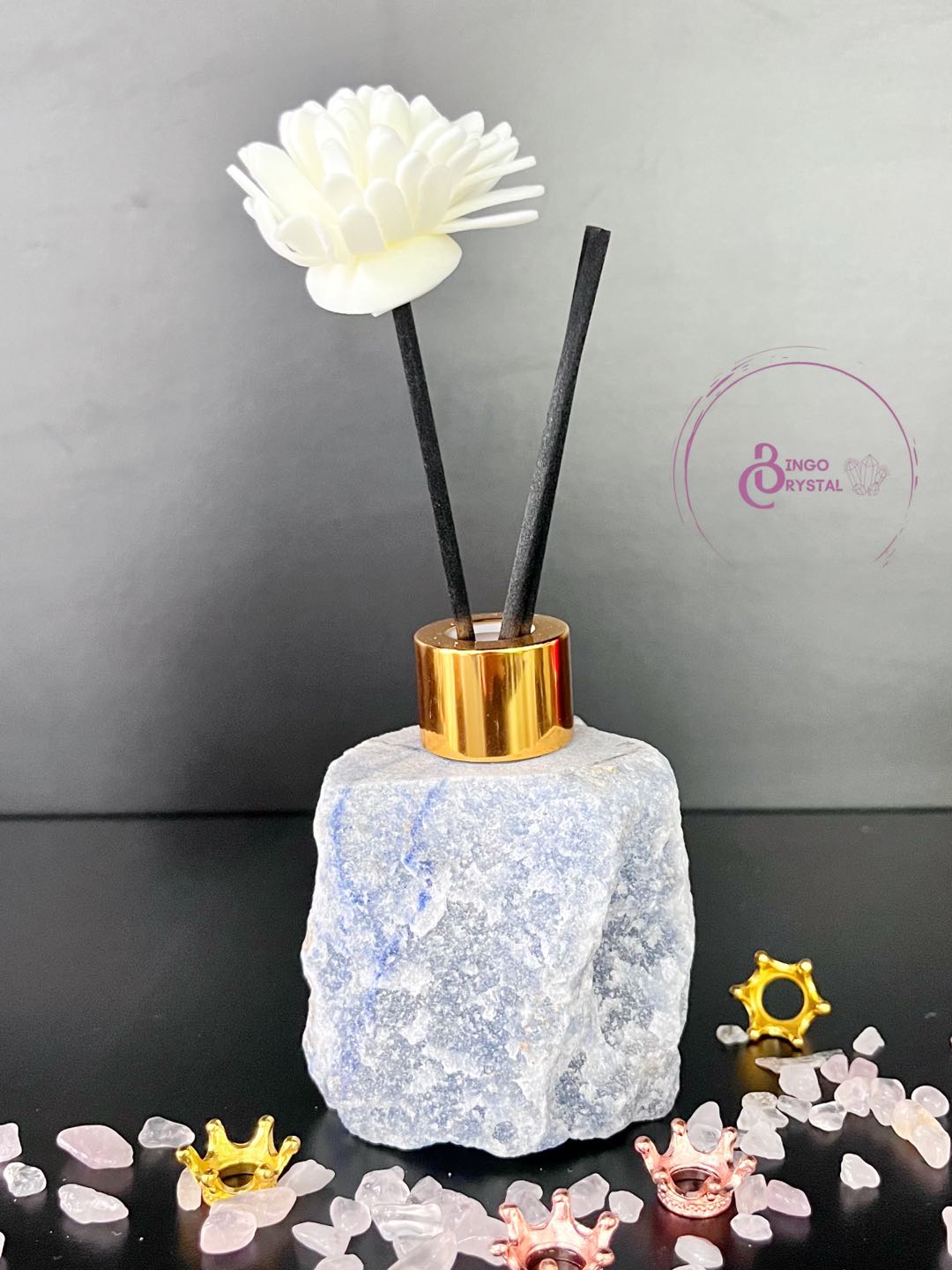 Crystal Diffuser Bottle Many Style