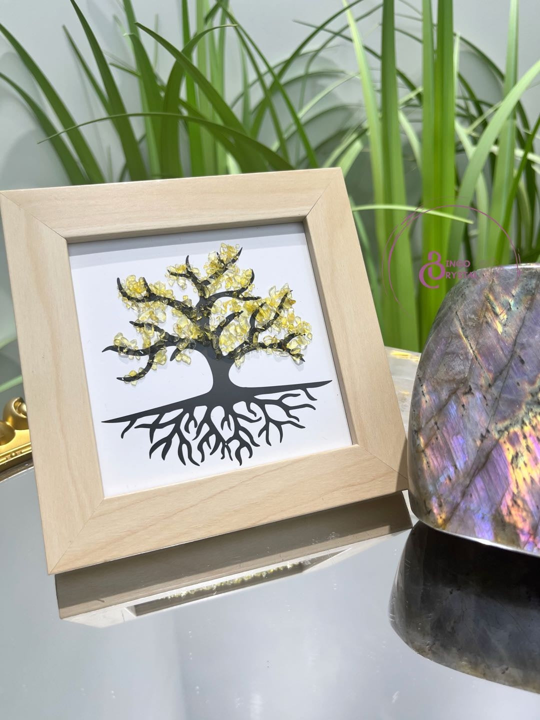 Crystal Tree Picture