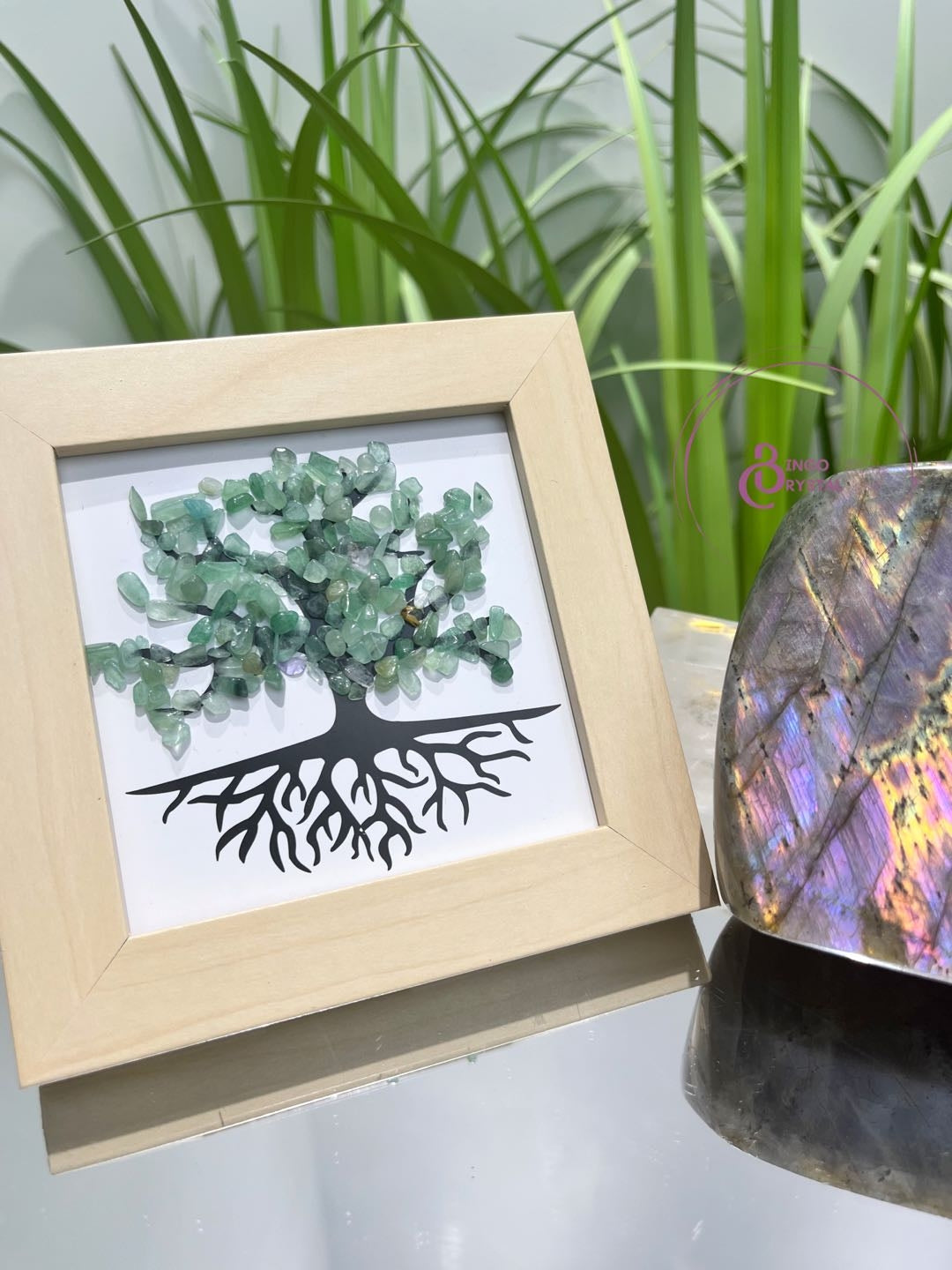 Crystal Tree Picture