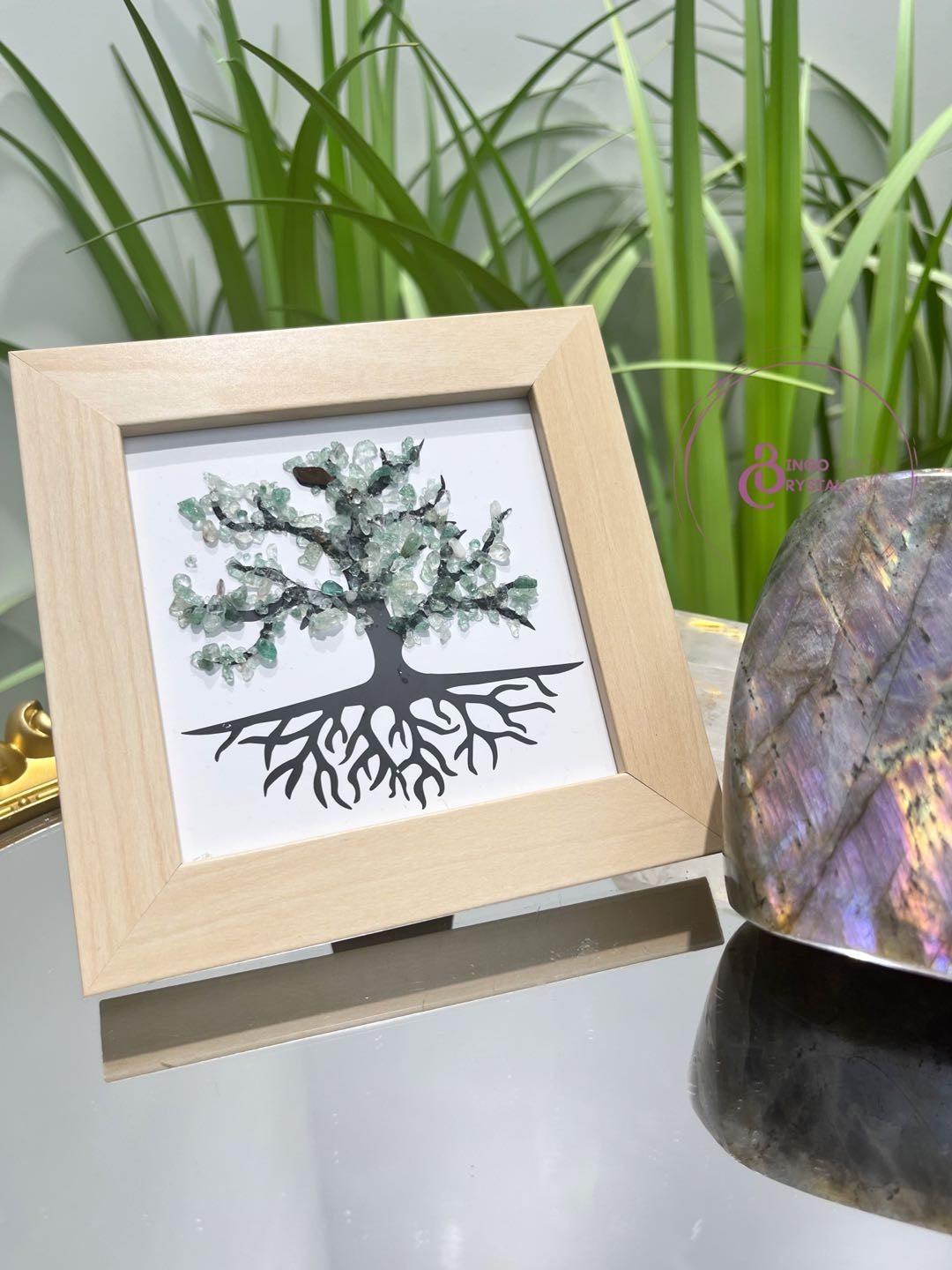 Crystal Tree Picture