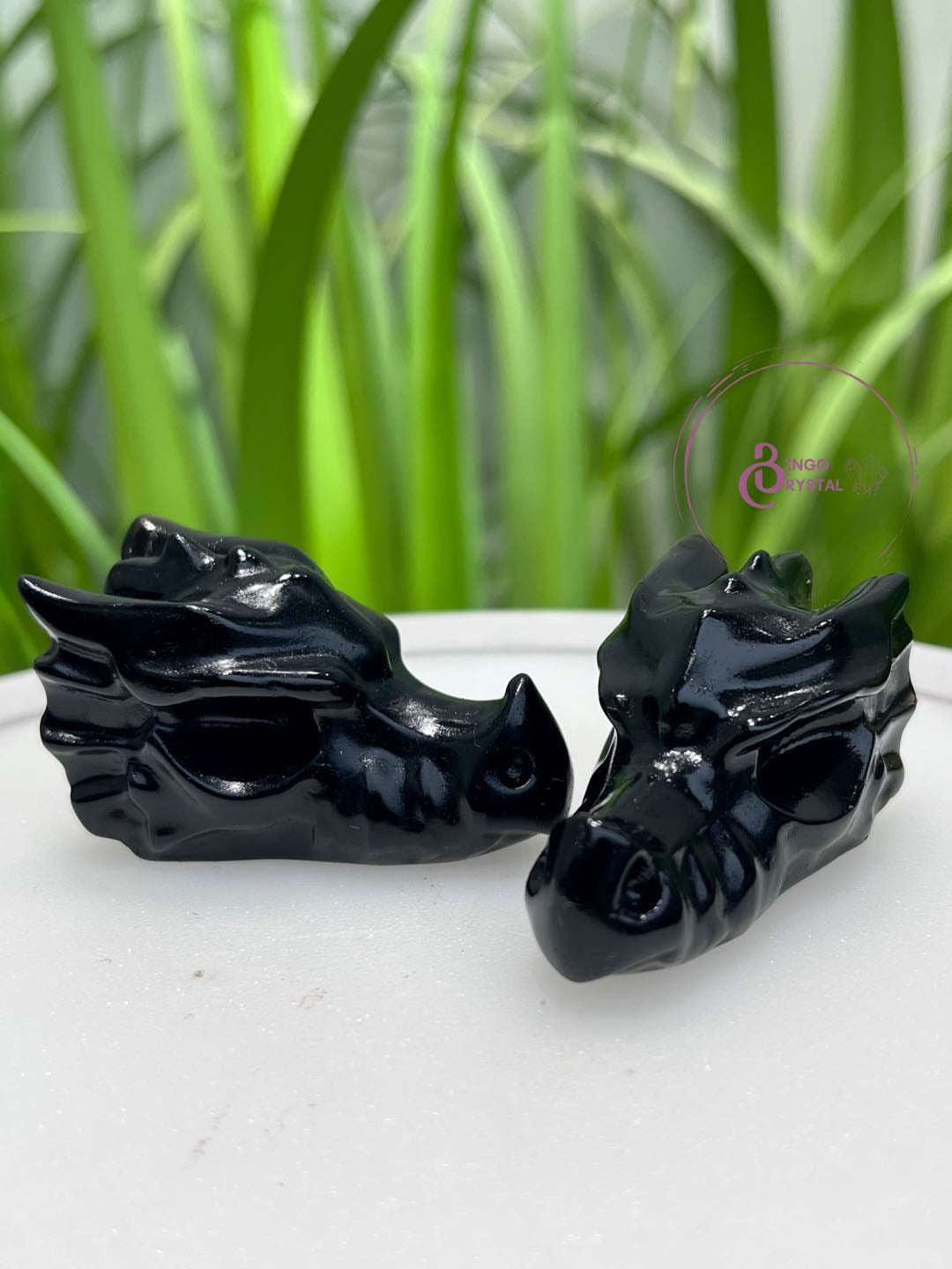 Dragon Head Carvings (many styles)