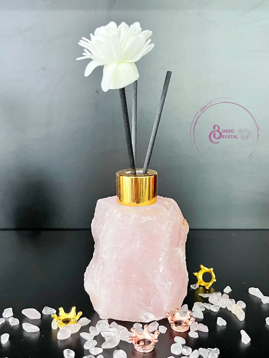 Crystal Diffuser Bottle Many Style