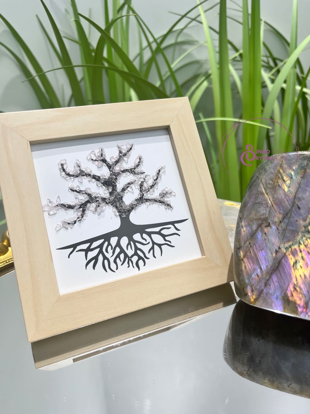 Crystal Tree Picture