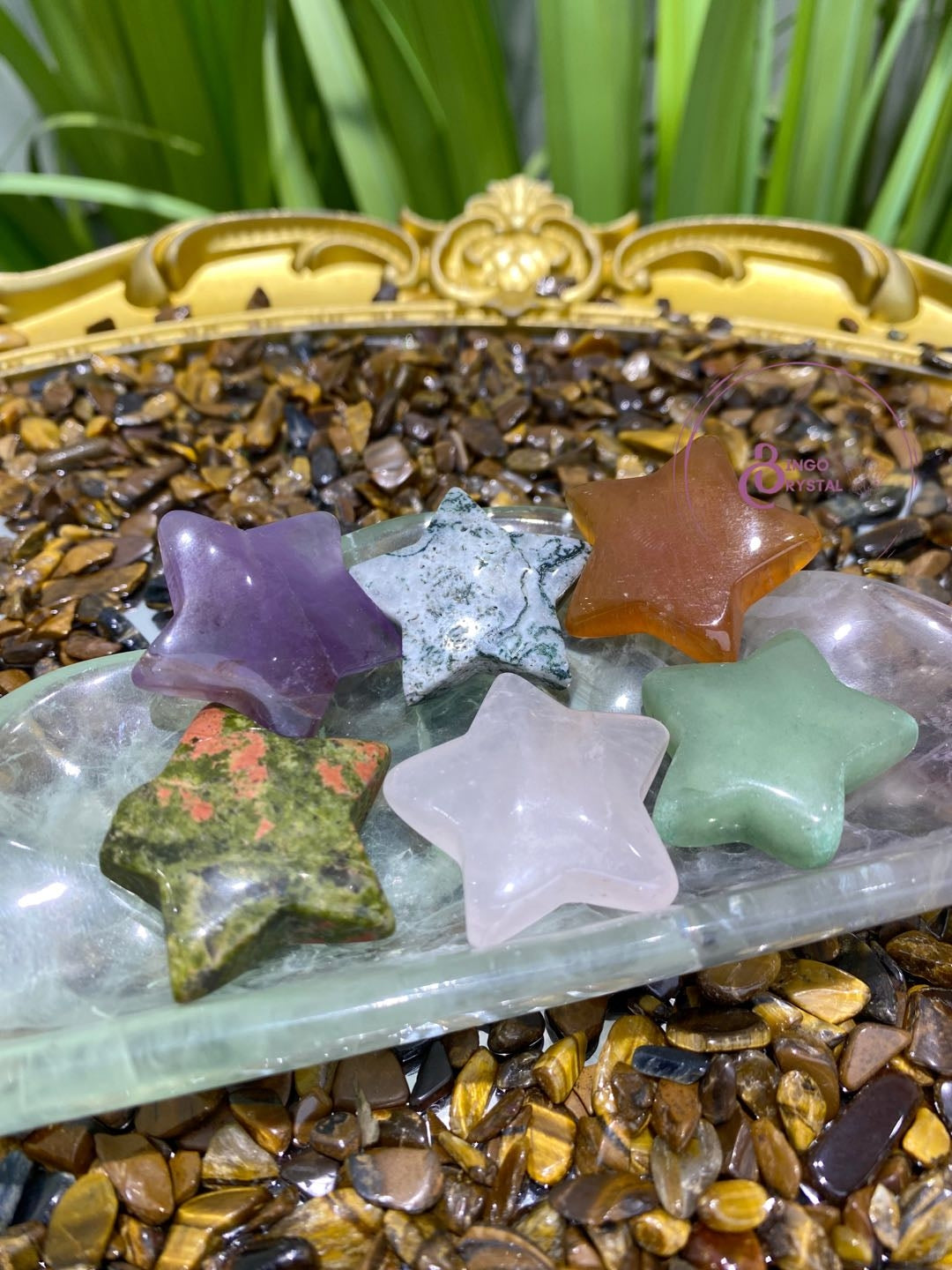 Mini Cute Crystal Bundles (Many styles)