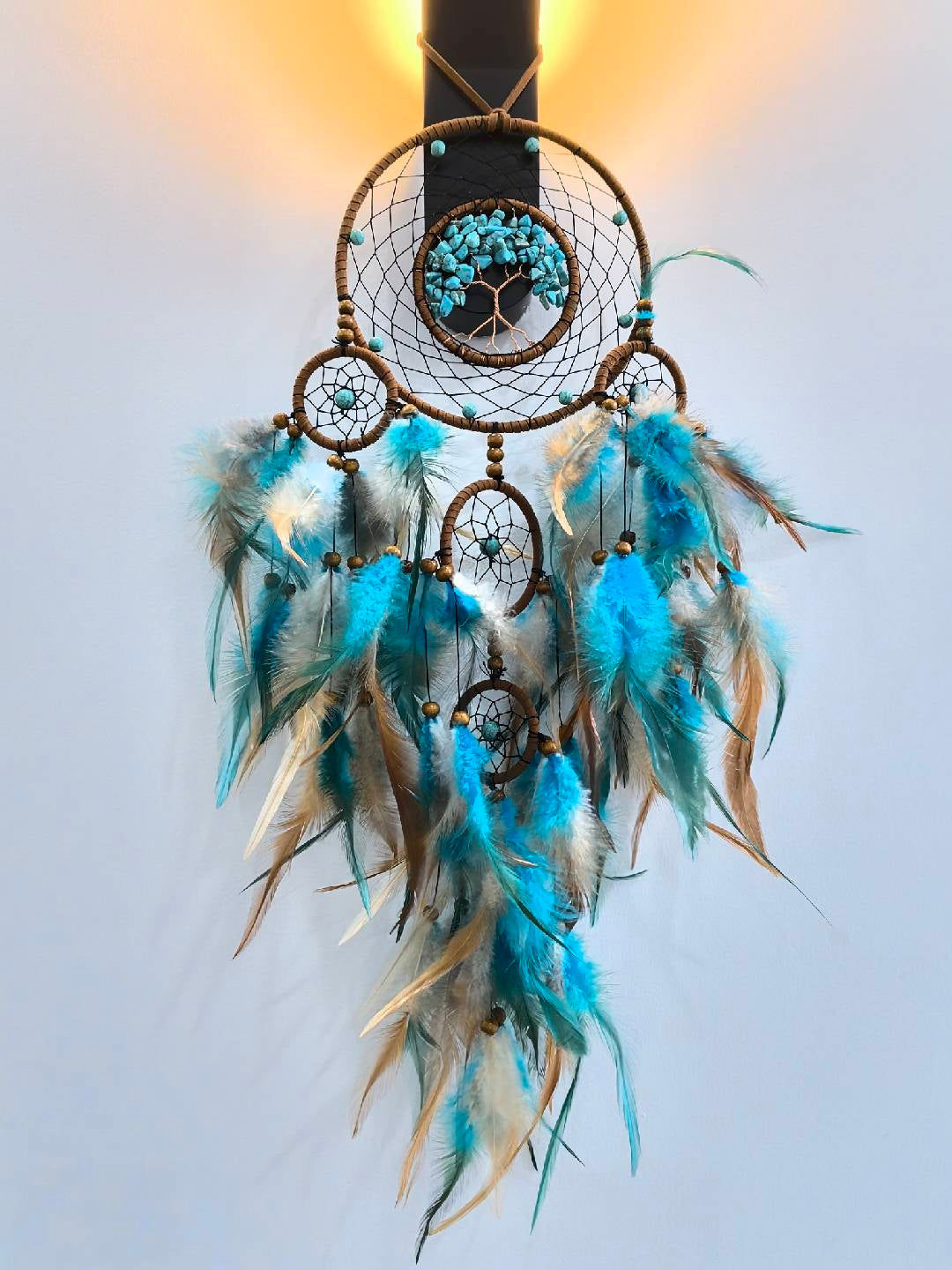 [Hand-made] Dream Catcher