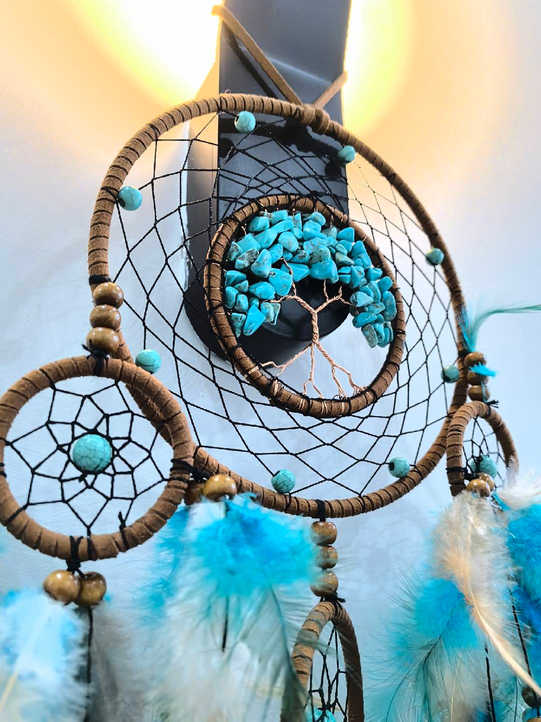 [Hand-made] Dream Catcher