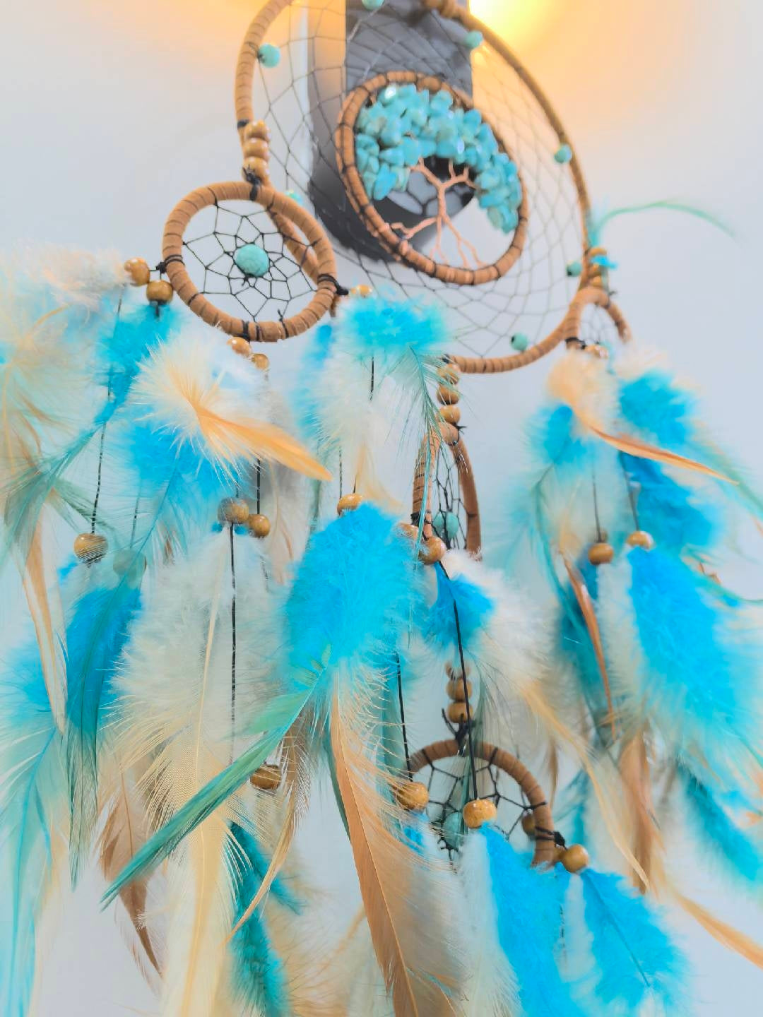 [Hand-made] Dream Catcher