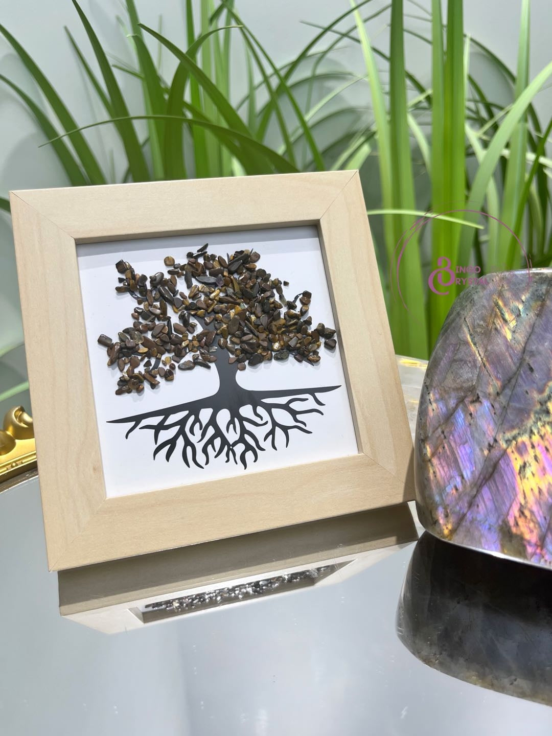 Crystal Tree Picture