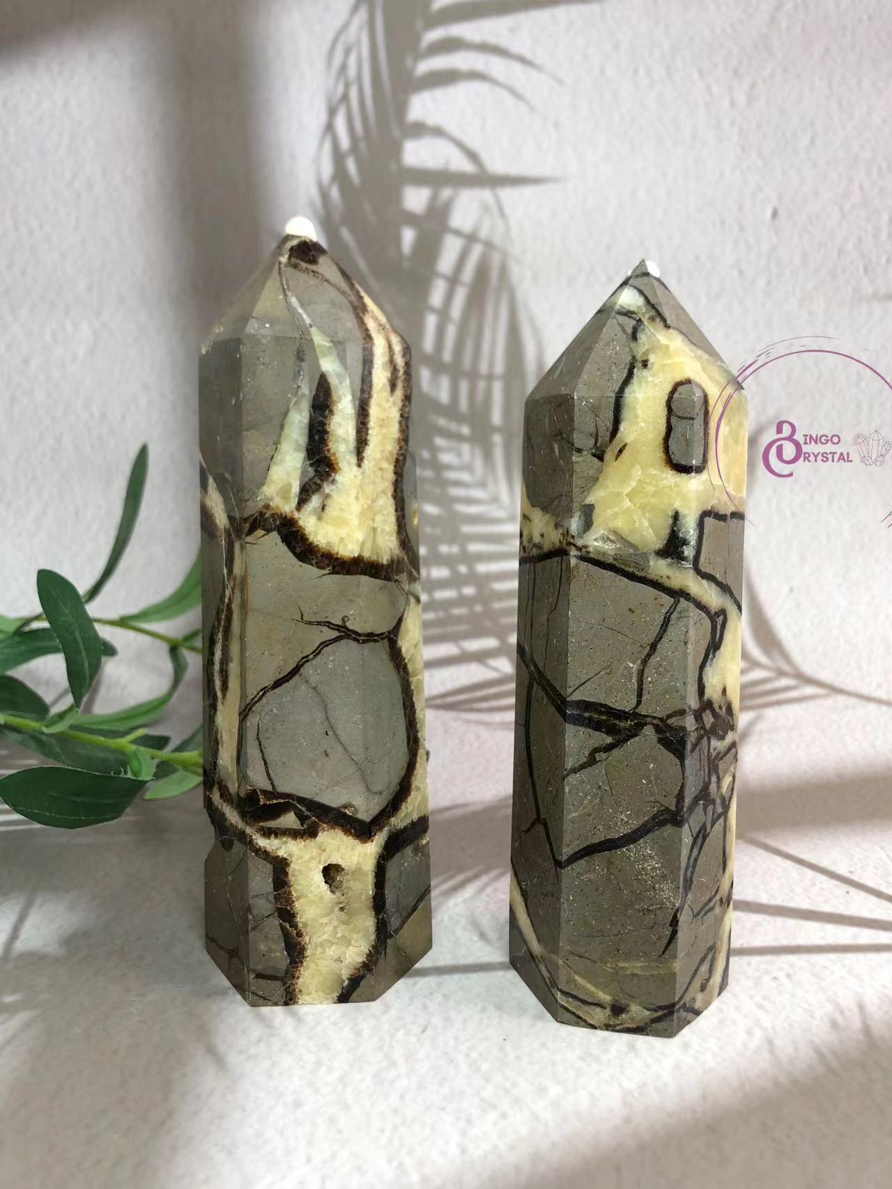 Septarium Towers (10cm & 20cm)