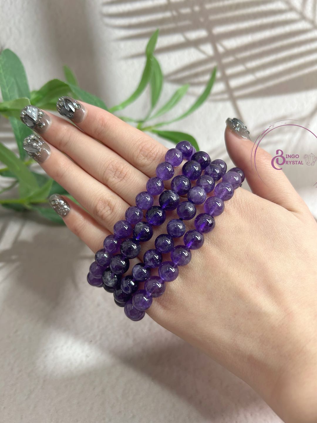 Amethyst Bracelet