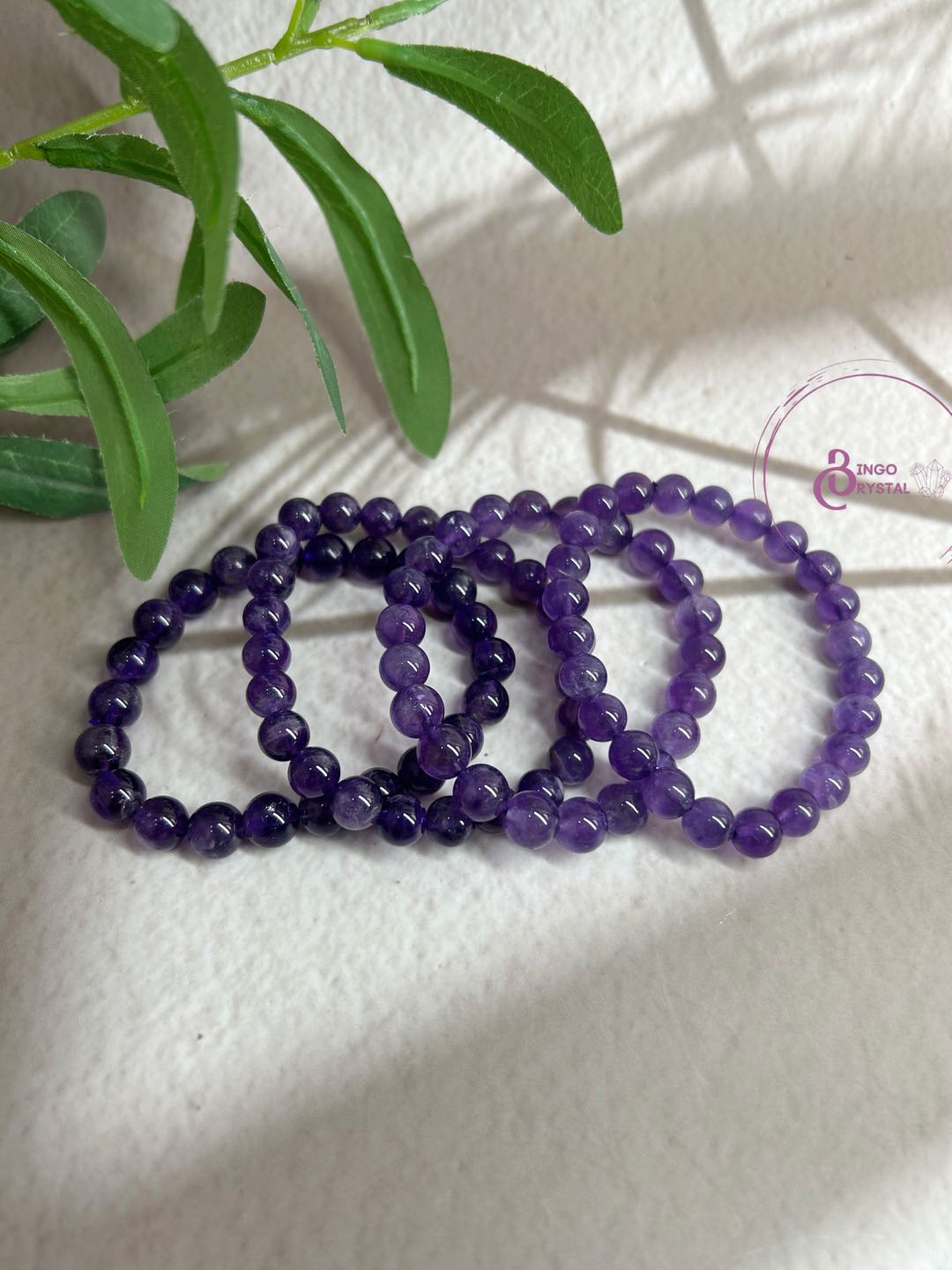 Amethyst Bracelet