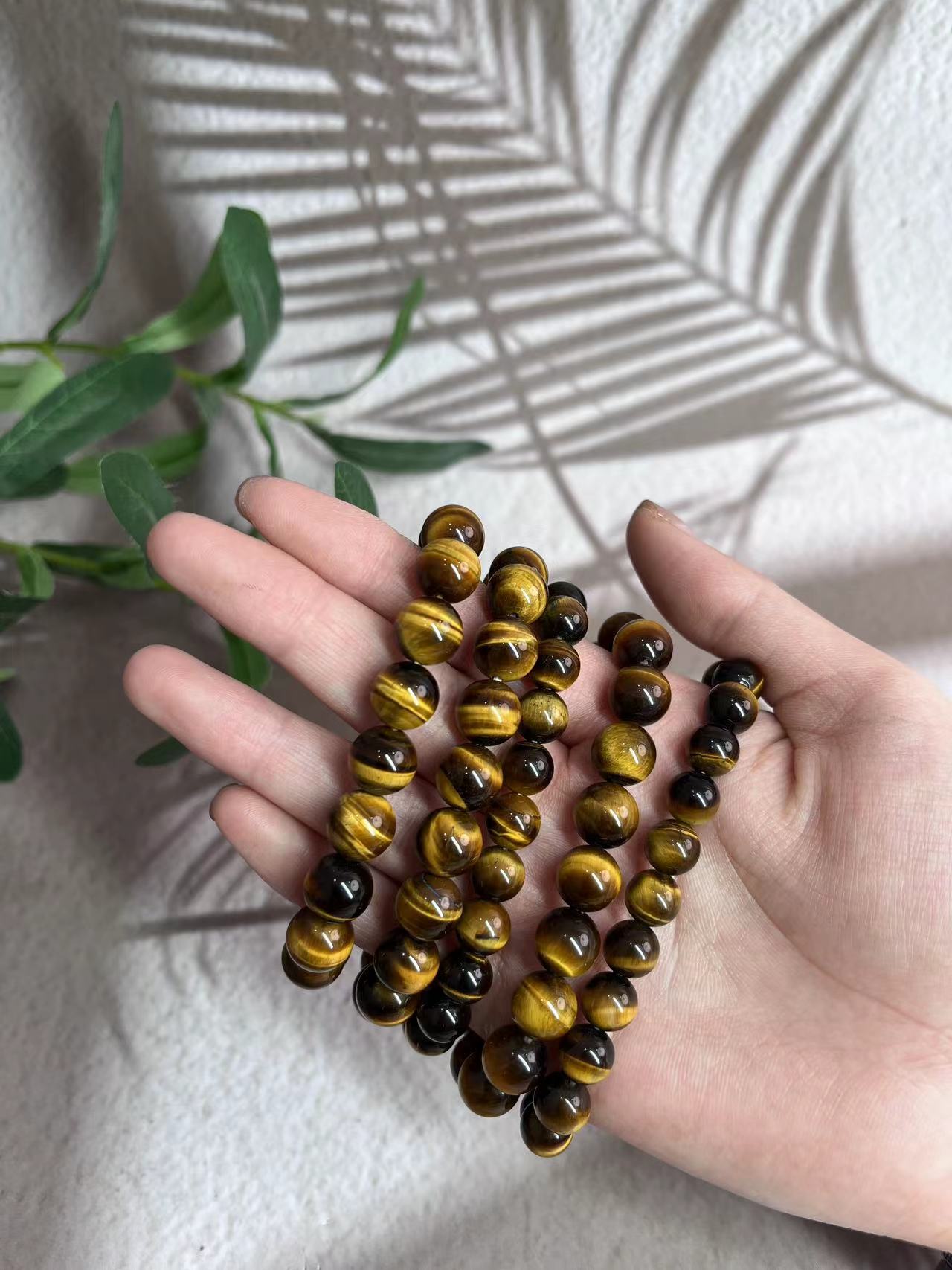 Tiger Eye Bracelets (Blue, Yellow, Red, Dream), lovers