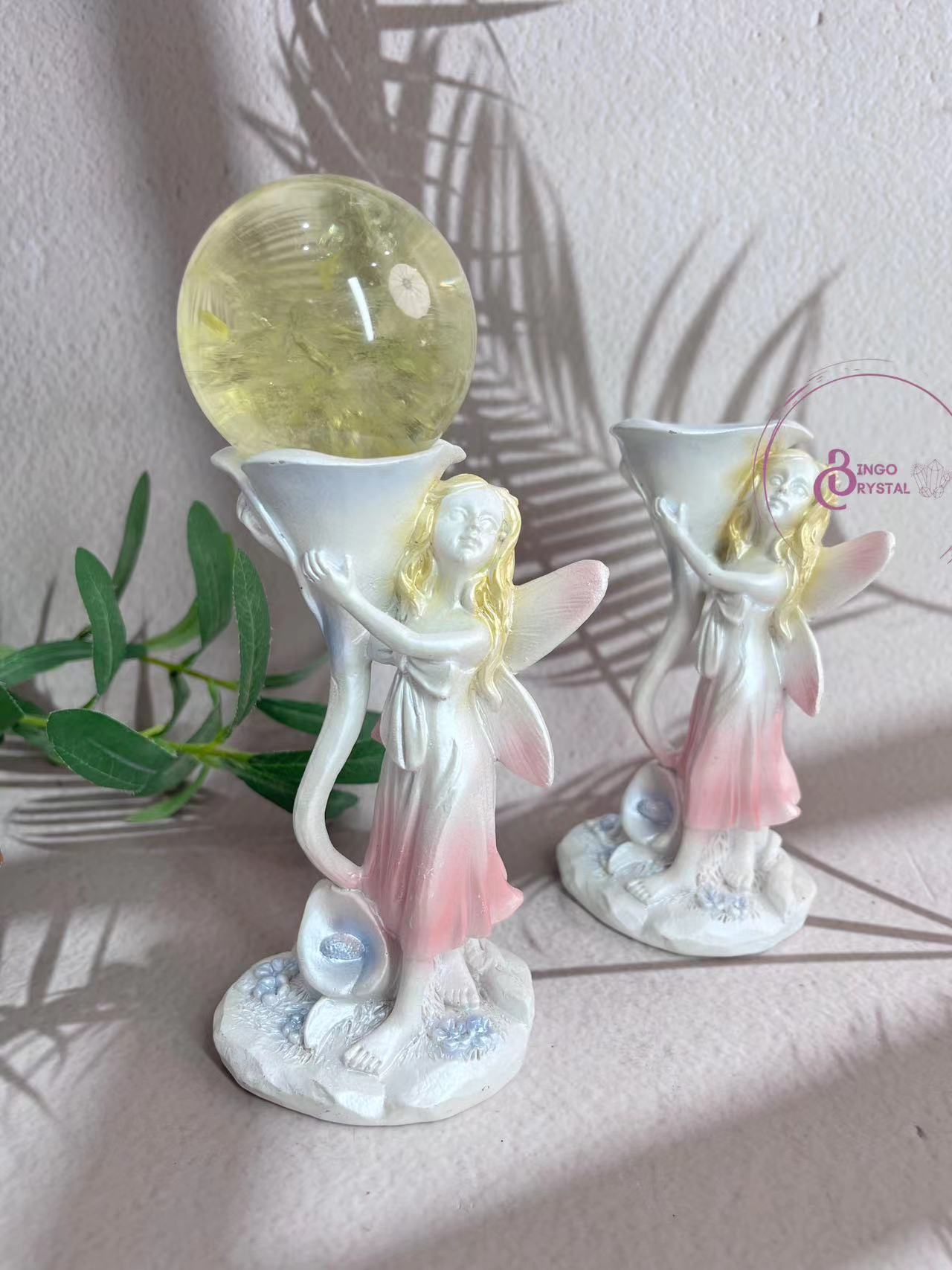 BingoCrystal Sphere & Holder Stands (many styles)