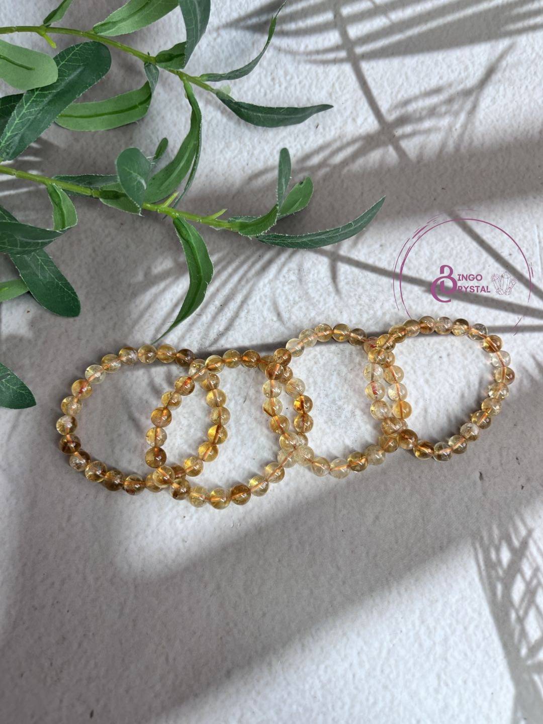 Citrine Bracelets