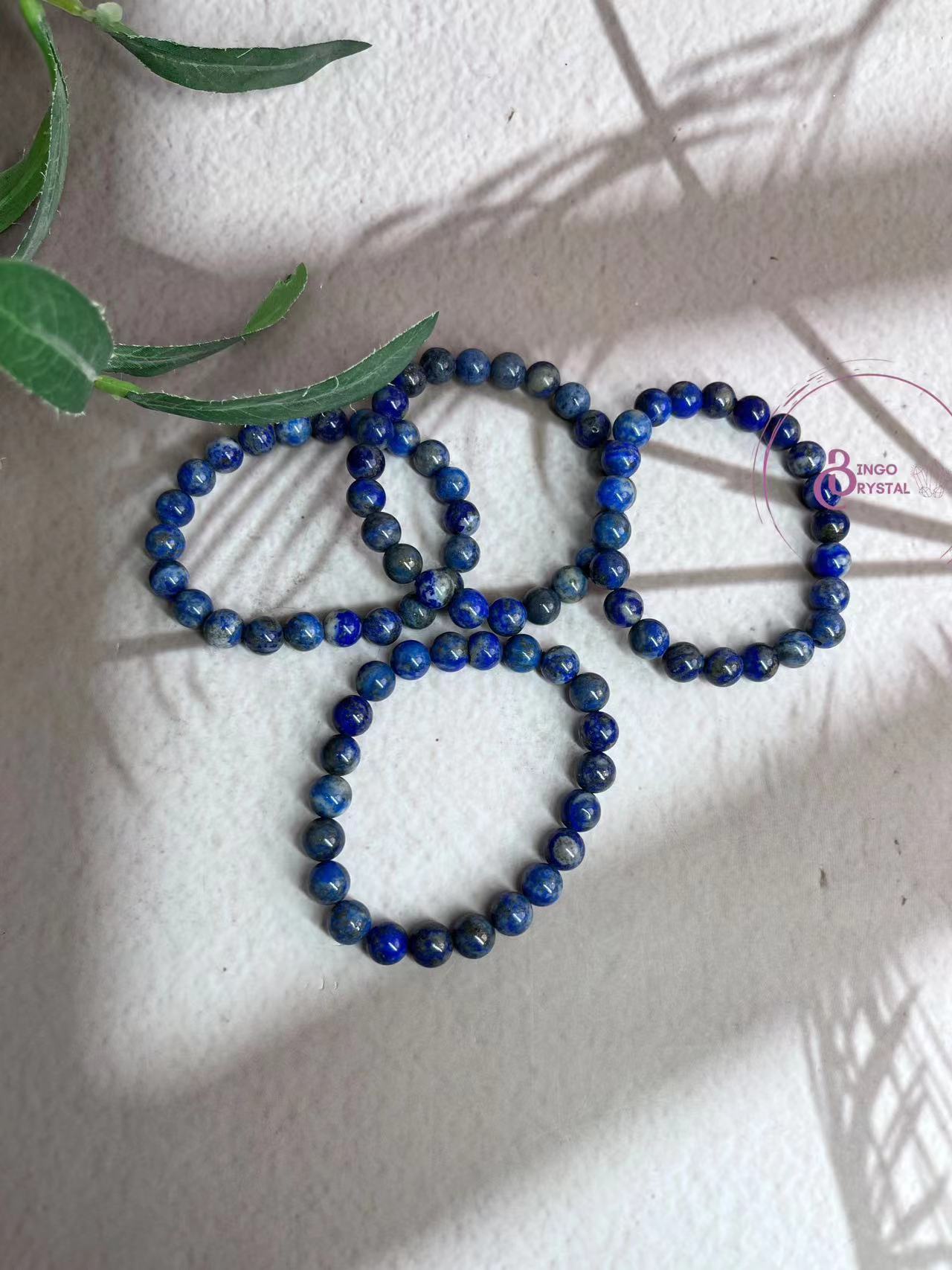 Lapis Bracelets