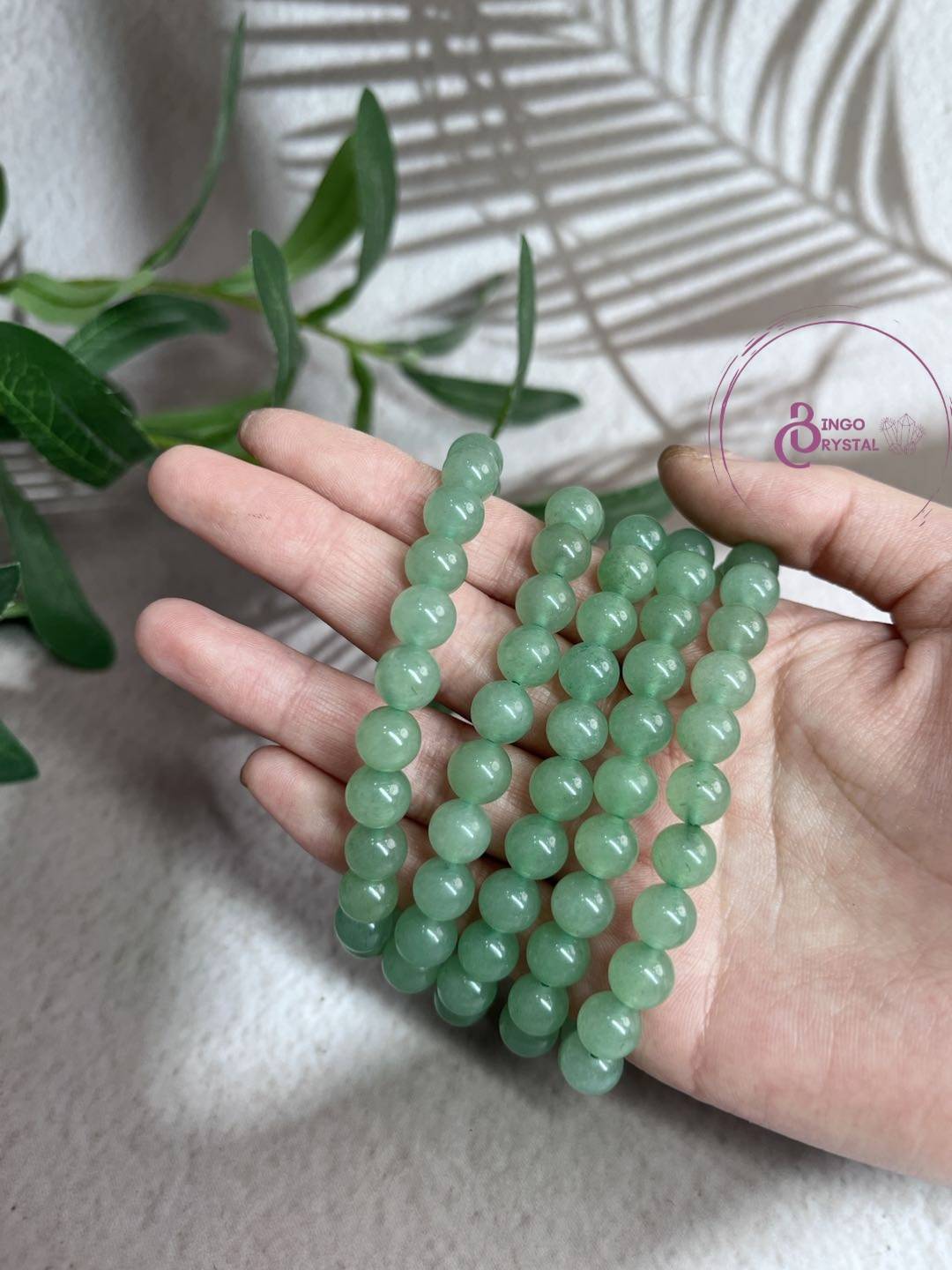 Green Aventurine Bracelets