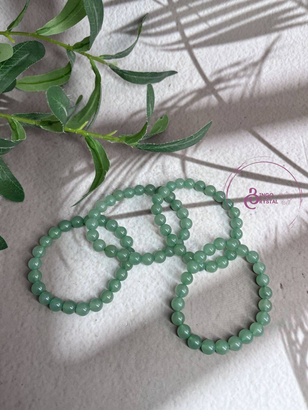 Green Aventurine Bracelets