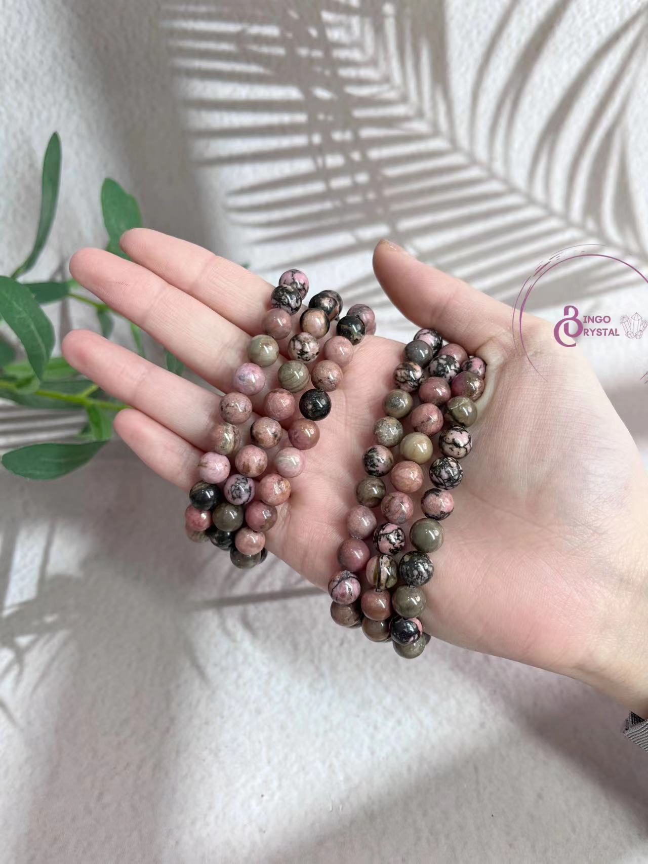 Rhodonite Bracelets