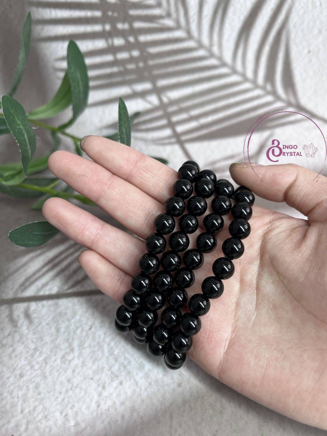 Black Obsidian Bracelets