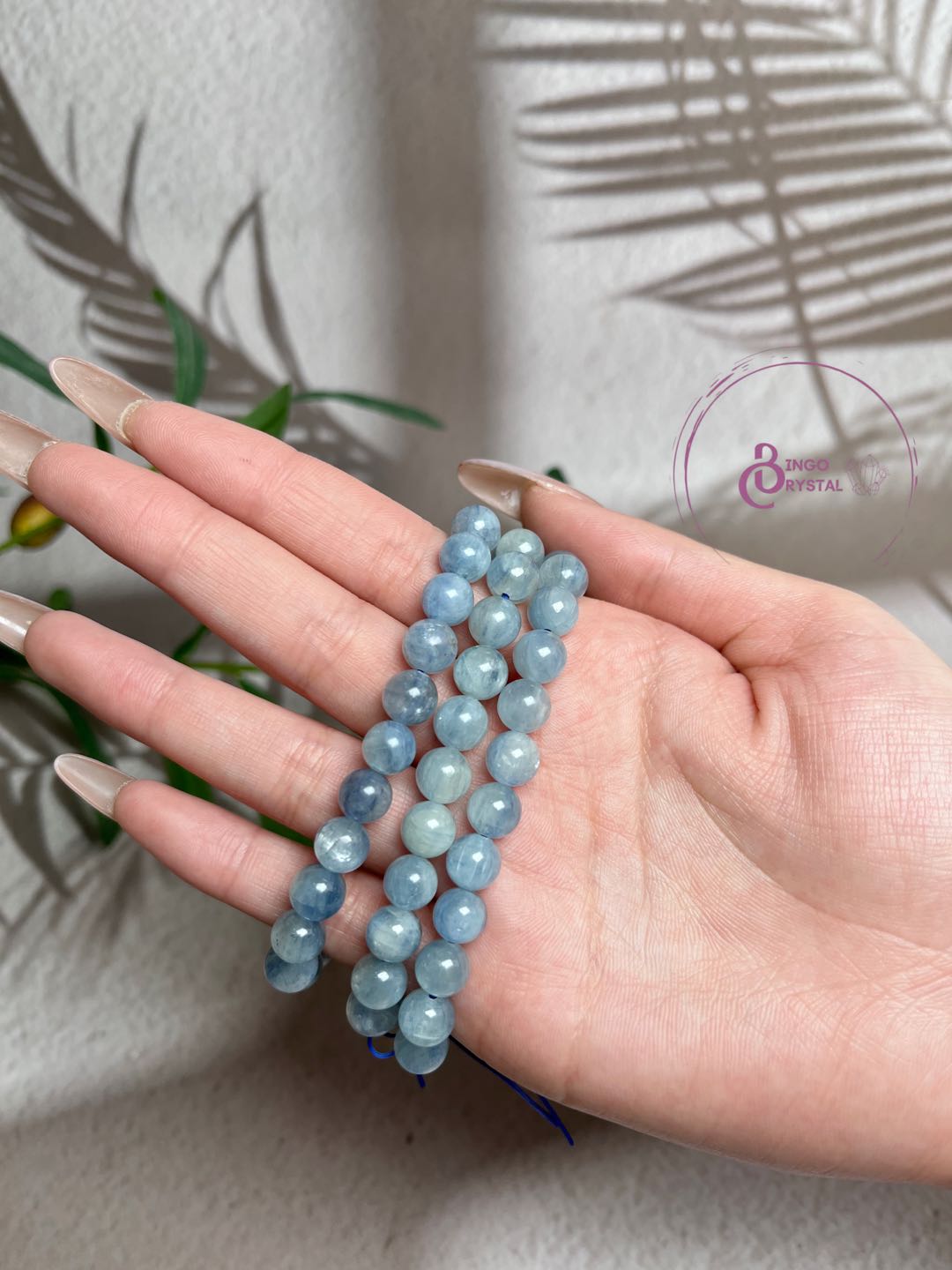 Aquamarine Bracelets