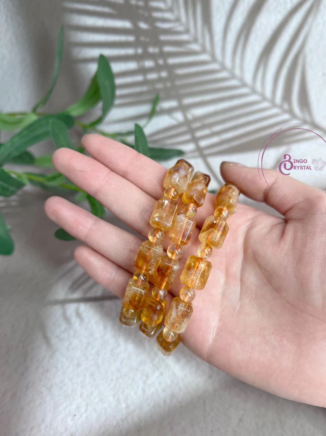 Citrine Bracelets