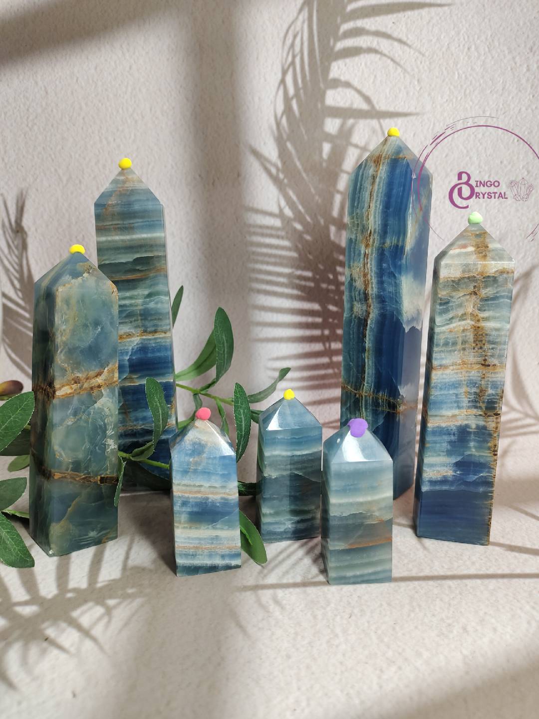 Blue Onyx Towers