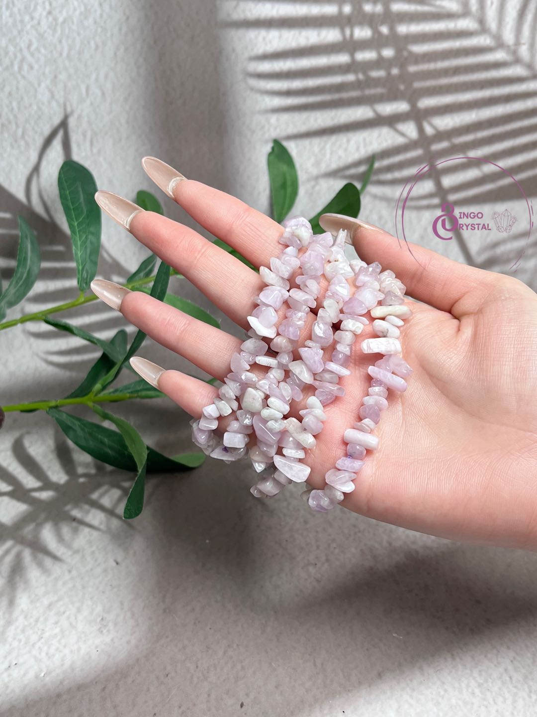 Crystal Chips Bracelets (10+ styles)