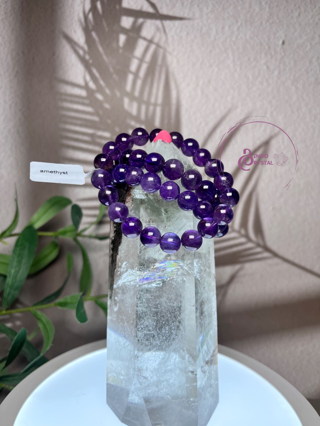 Amethyst Bracelet