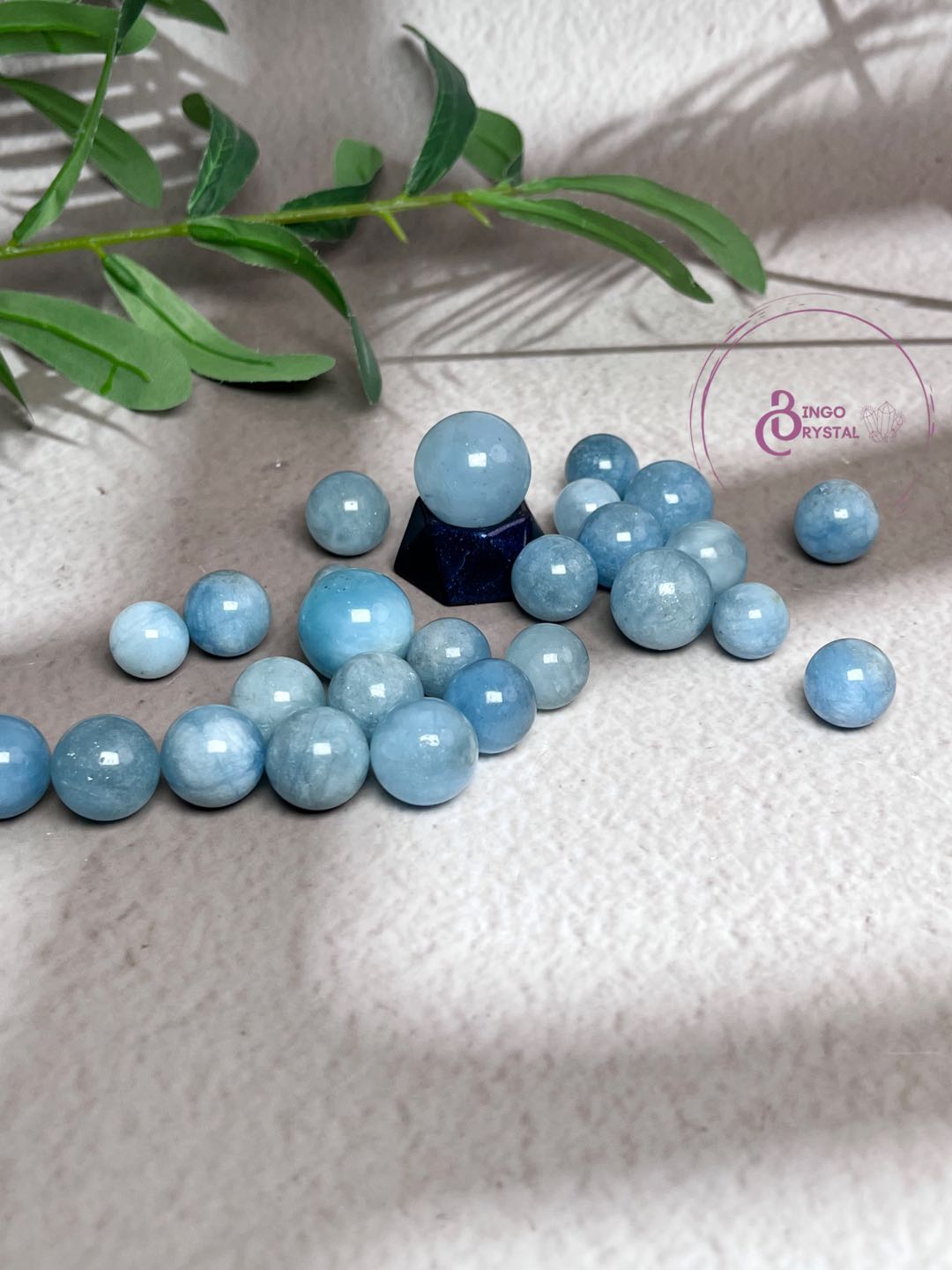 Mini Spheres (1-3cm) (many materials)