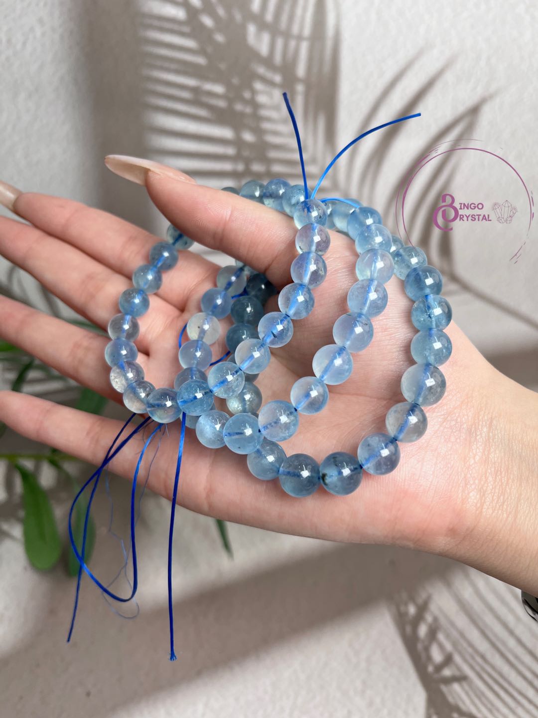 Aquamarine Bracelets