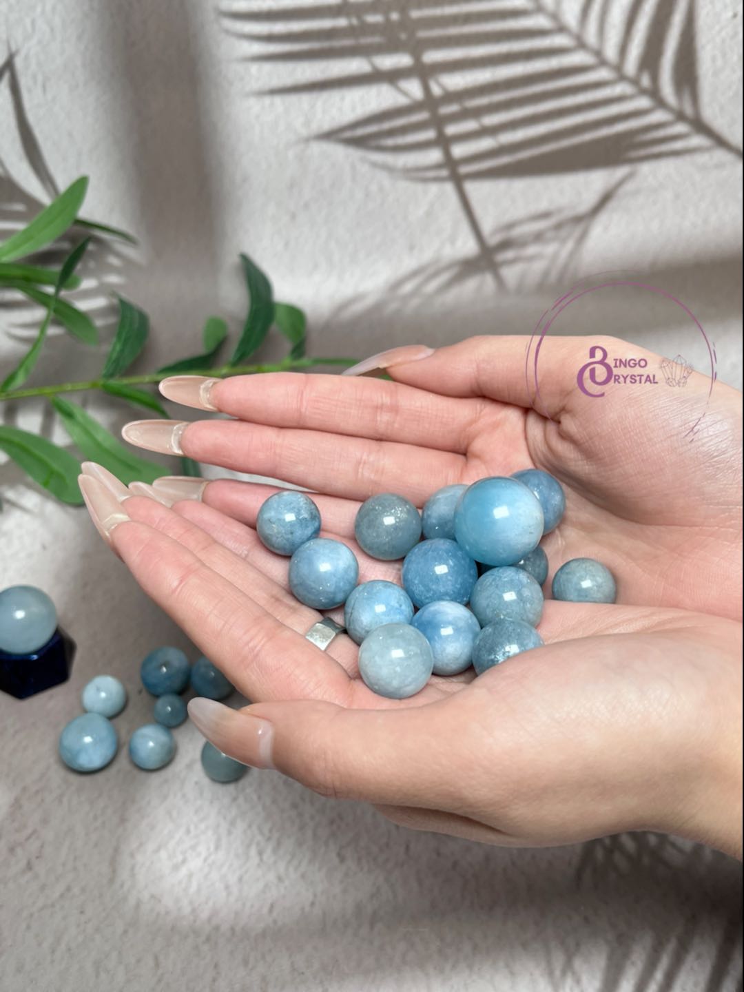 Mini Spheres (1-3cm) (many materials)